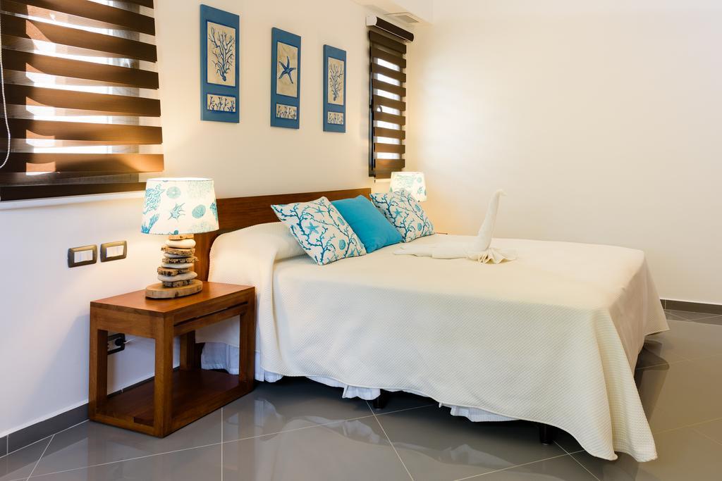 Aligio Apart-Hotel & Spa - Лас Теренас Екстериор снимка