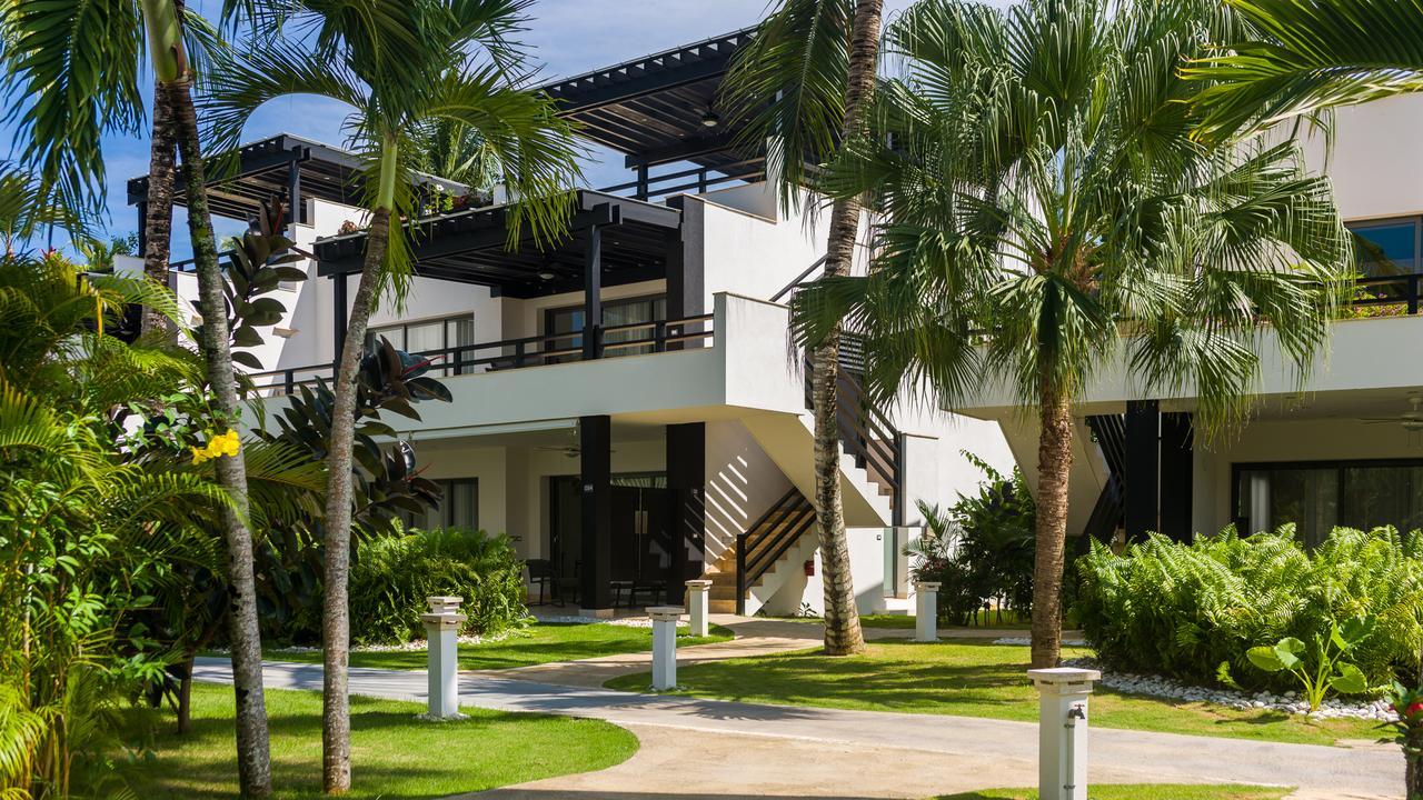 Aligio Apart-Hotel & Spa - Лас Теренас Екстериор снимка